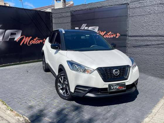 NISSAN KICKS 1.6 16V FLEXSTART SPECIAL EDITION 4P XTRONIC